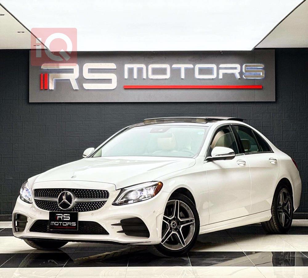 مێرسێدس بێنز C-Class